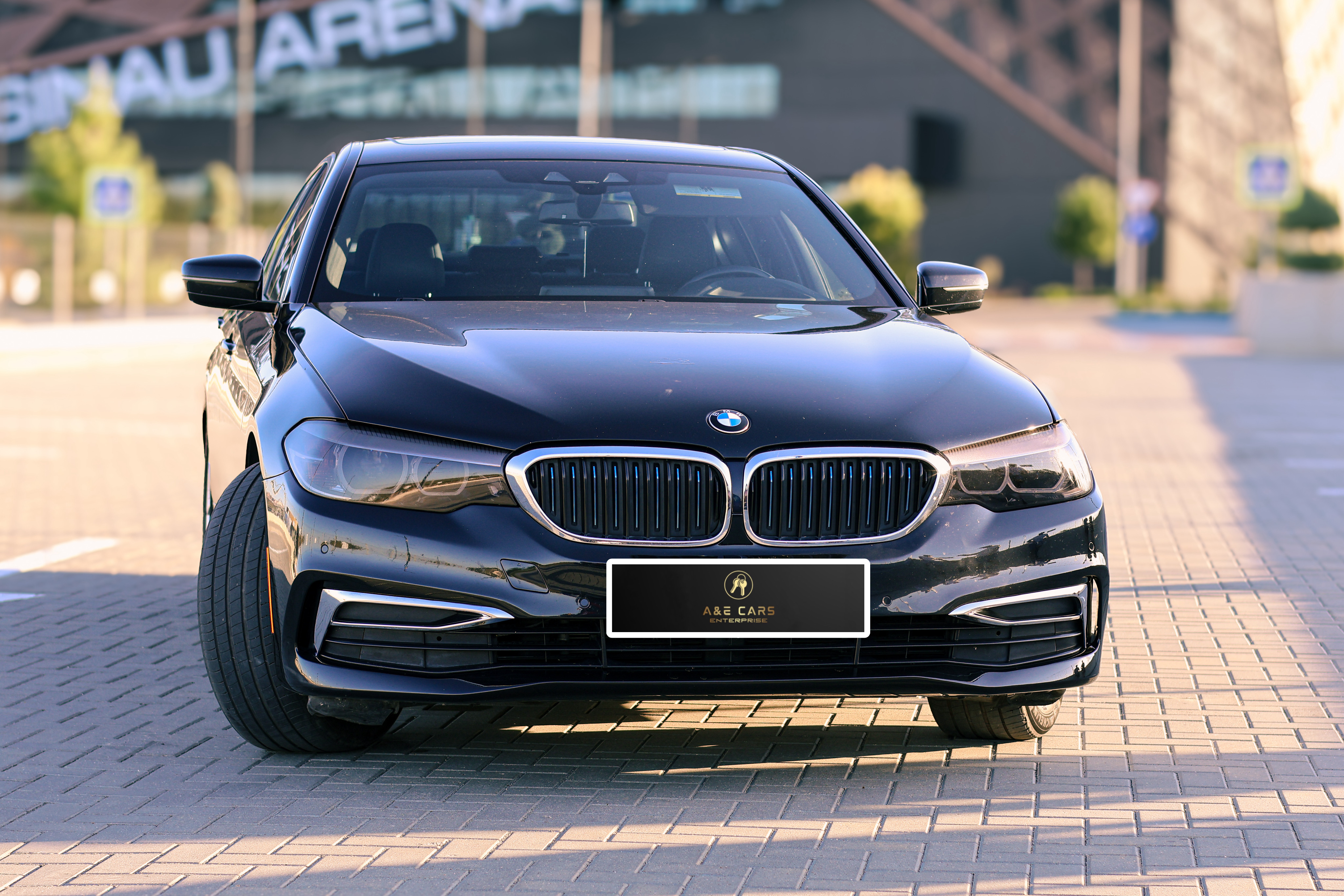 BMW Seria 5 G30 2019