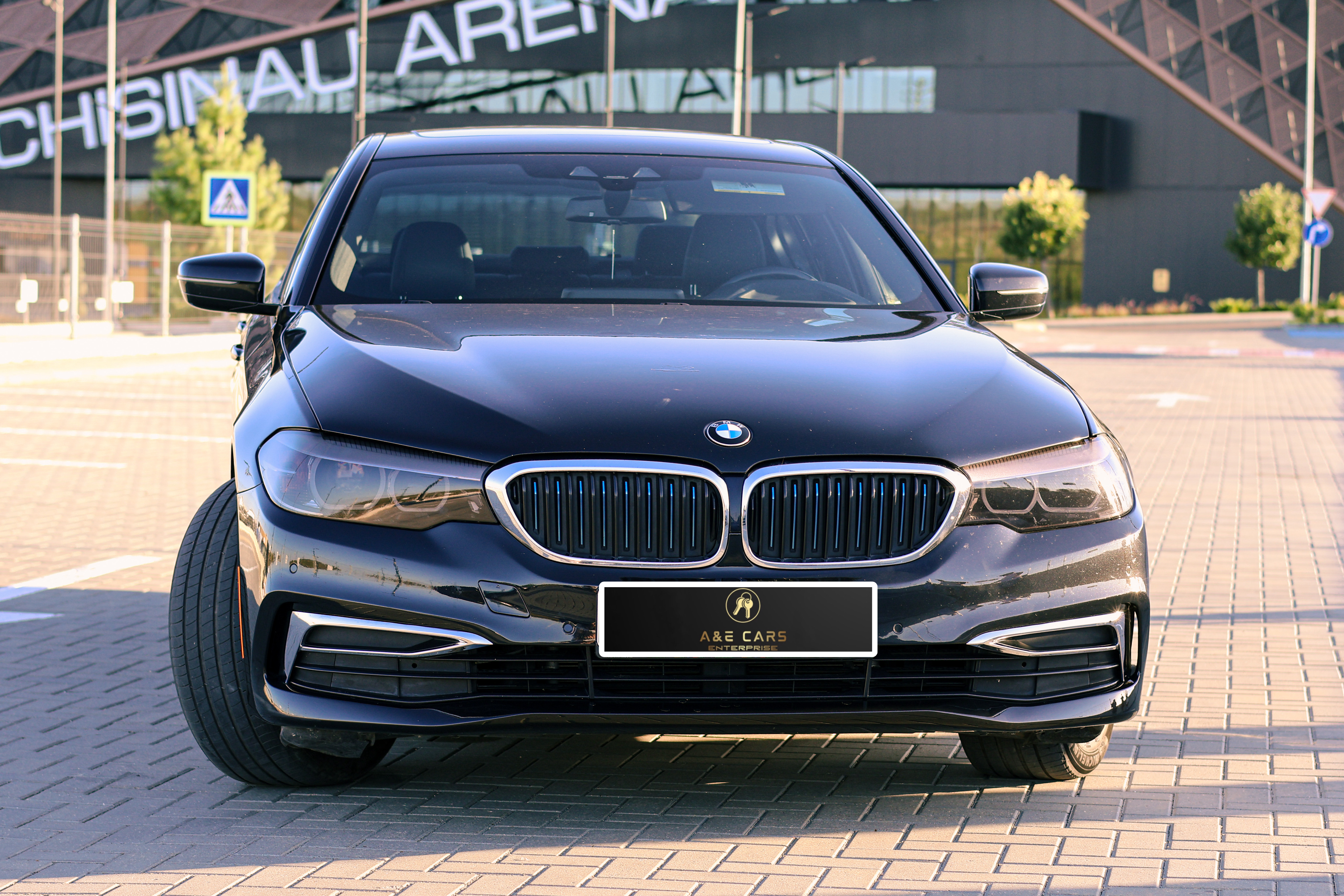 BMW G30 2019 - Imagine 2