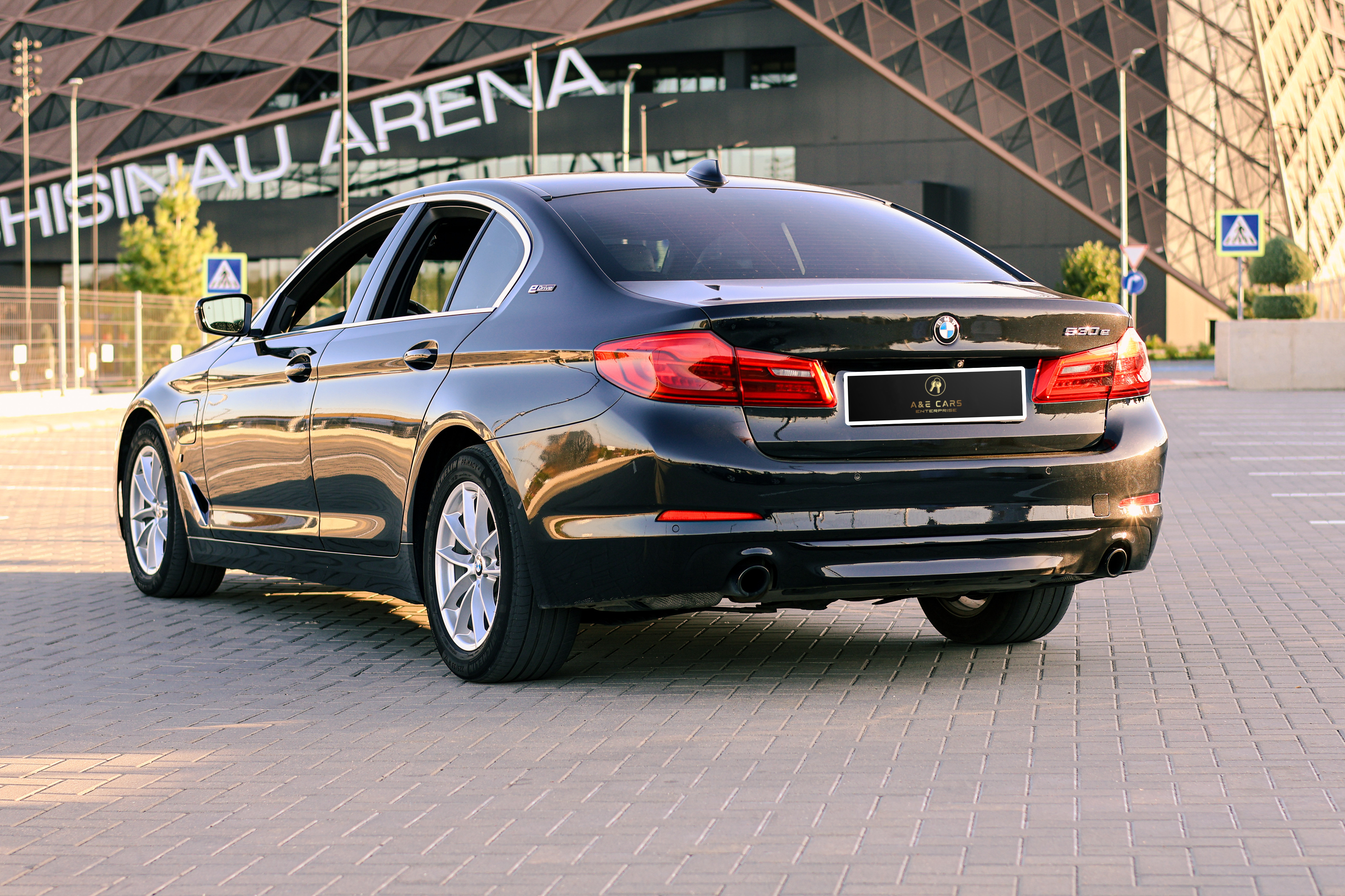 BMW G30 2019 - Imagine 3