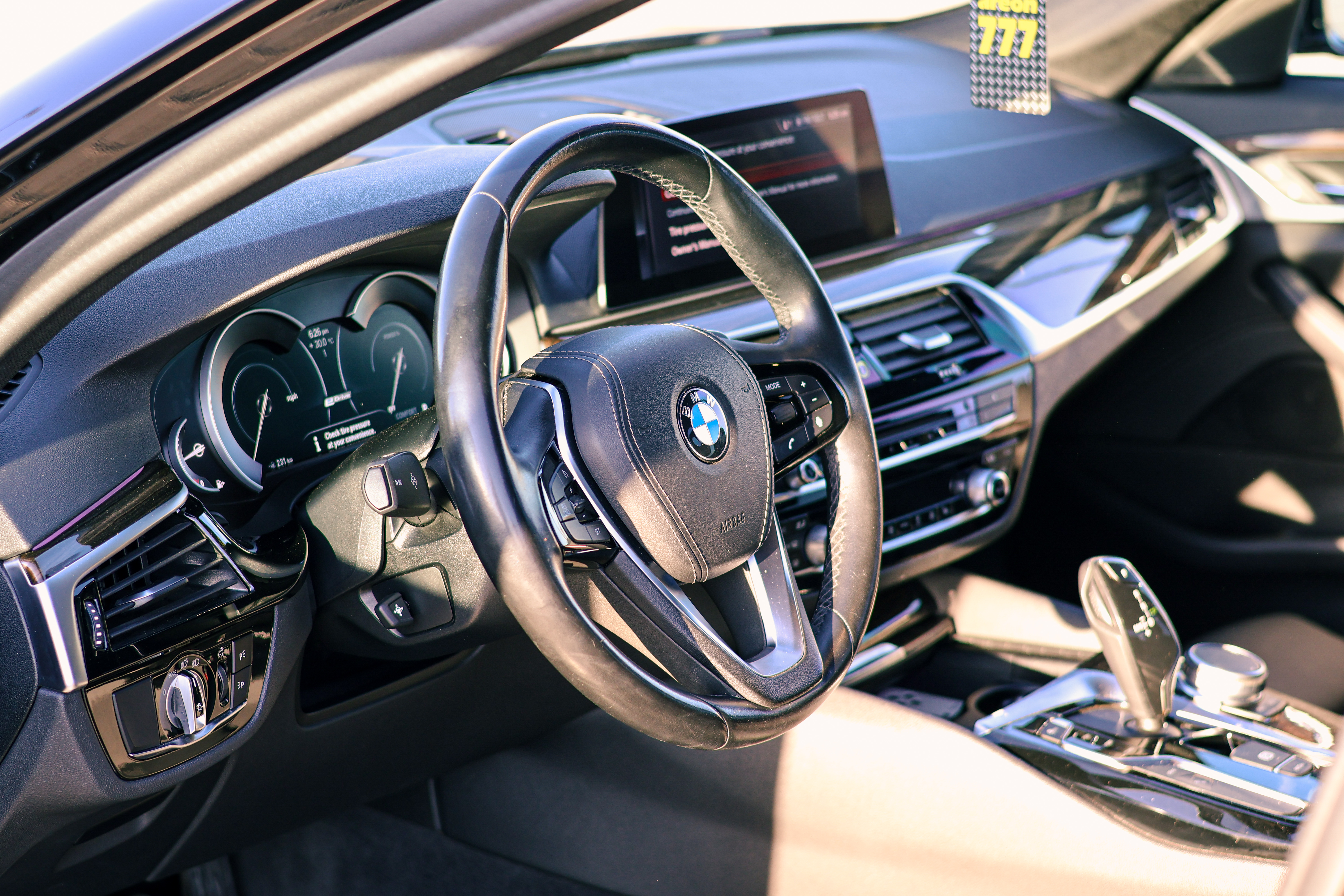 BMW G30 2019 - Imagine 5