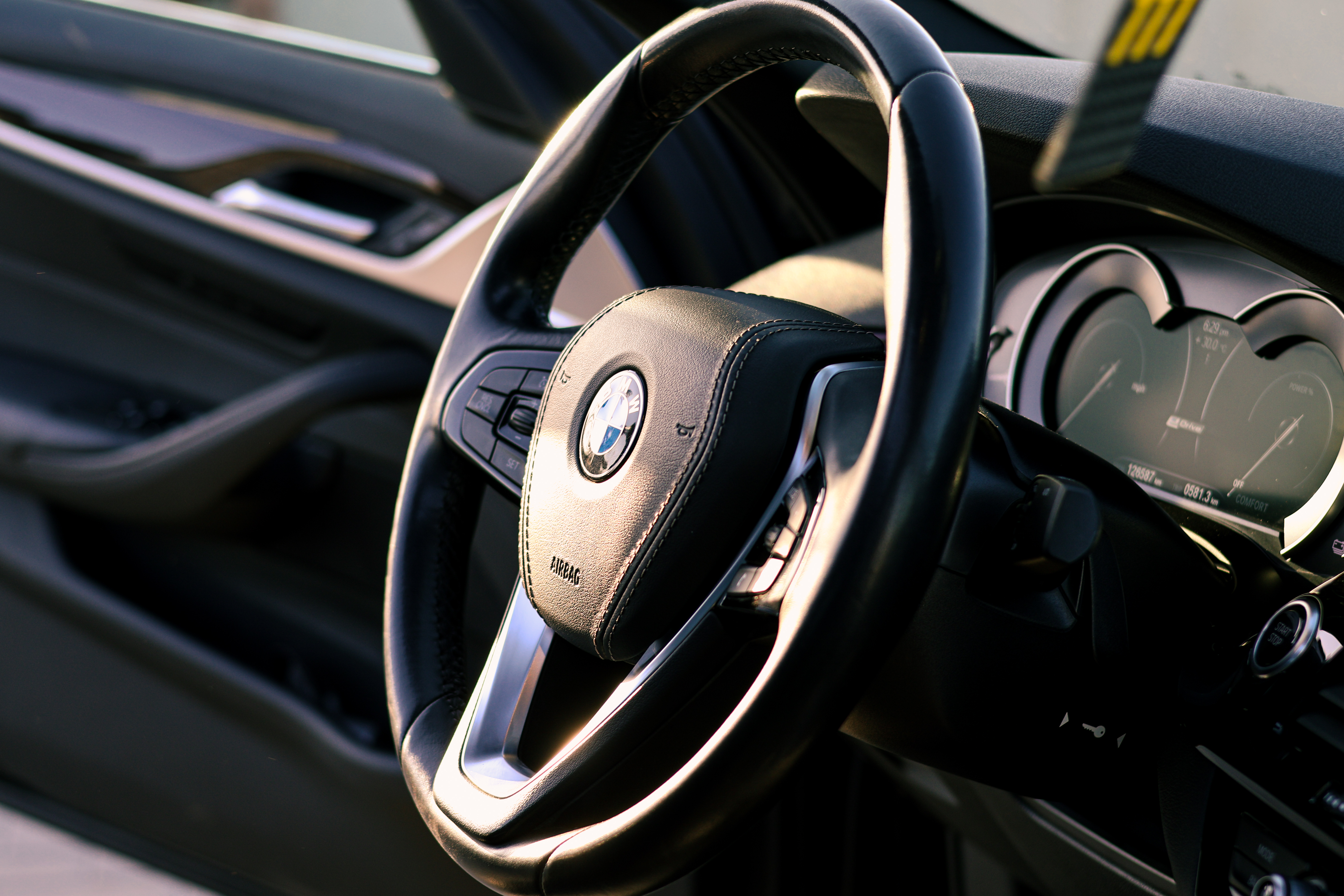 BMW G30 2019 - Imagine 6