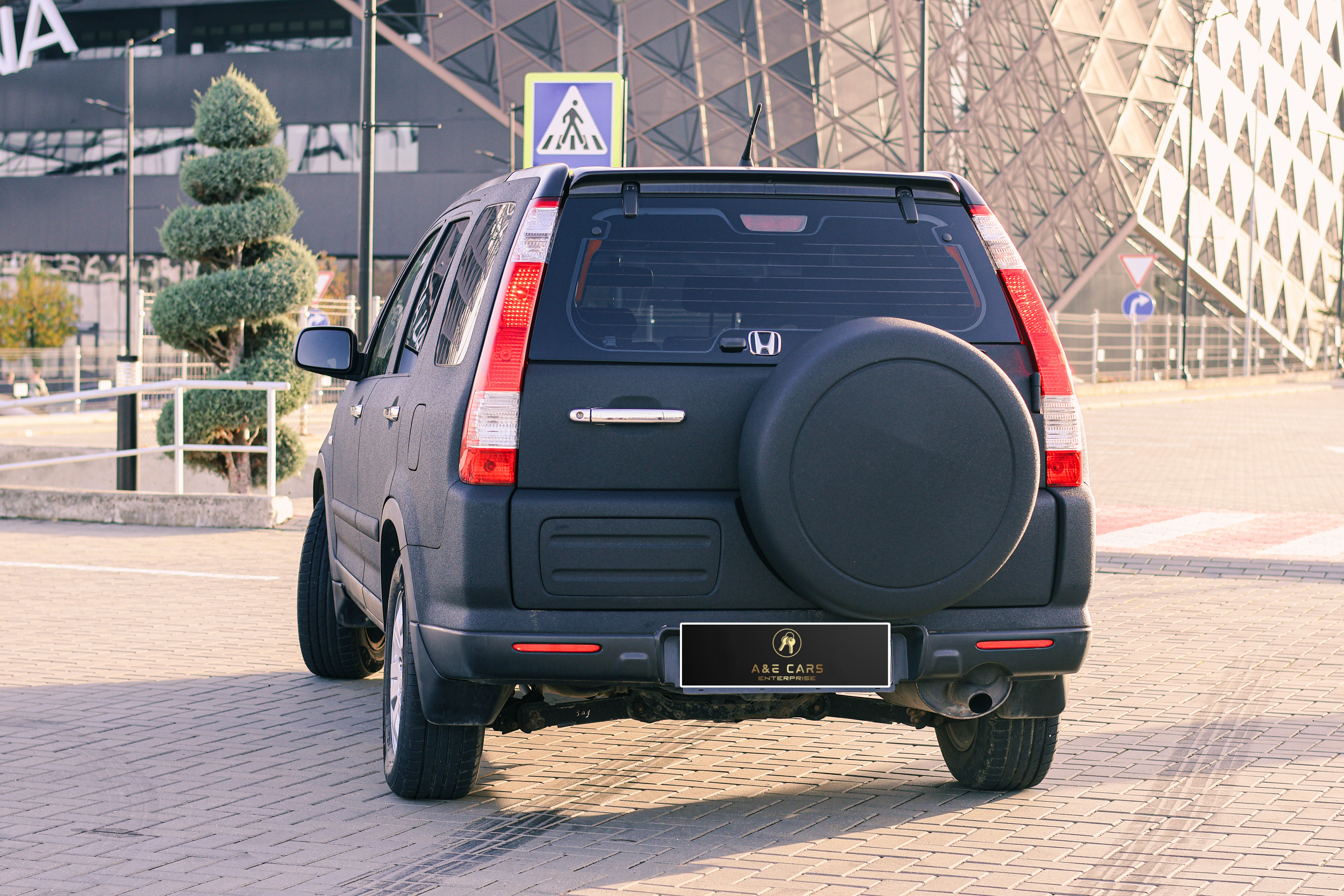 Honda CR-V - imagine 2