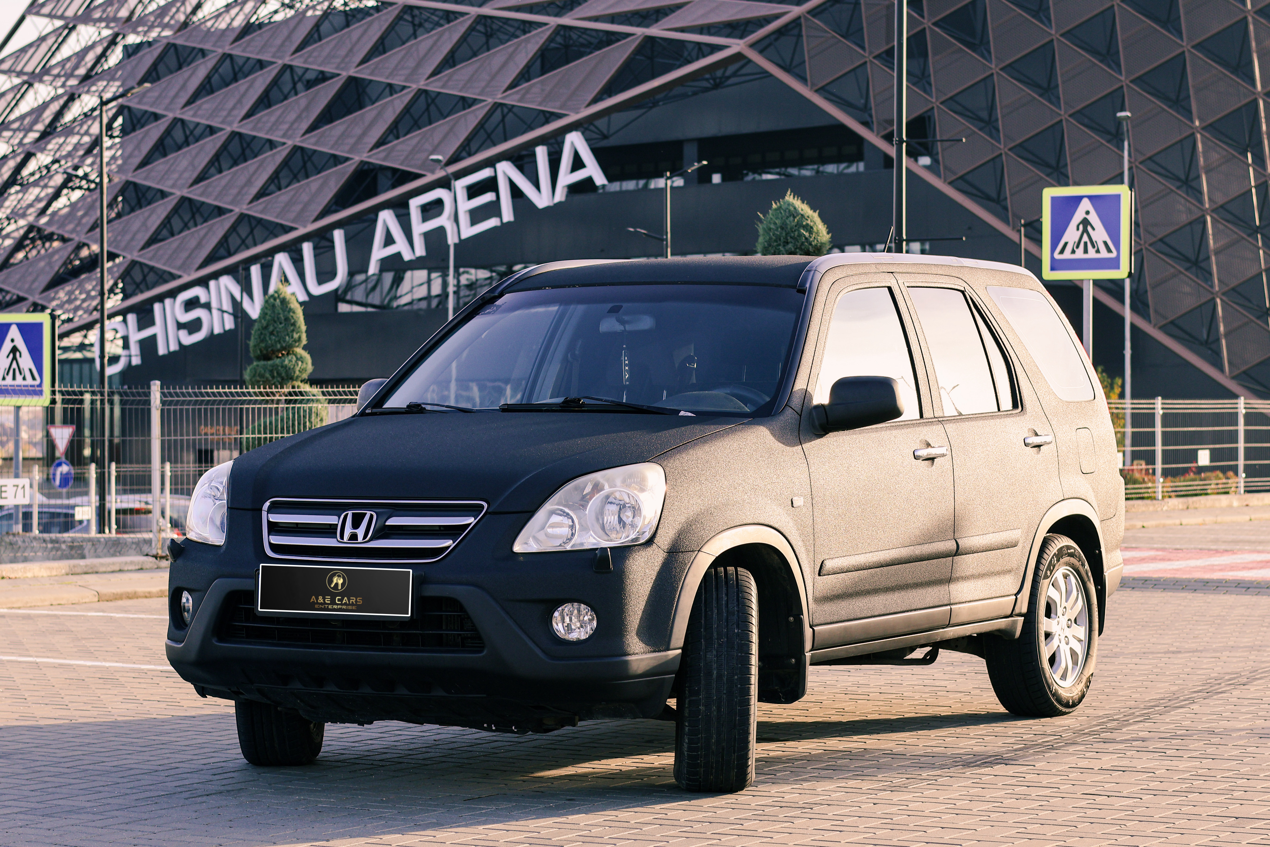 Honda CR-V - imagine 4