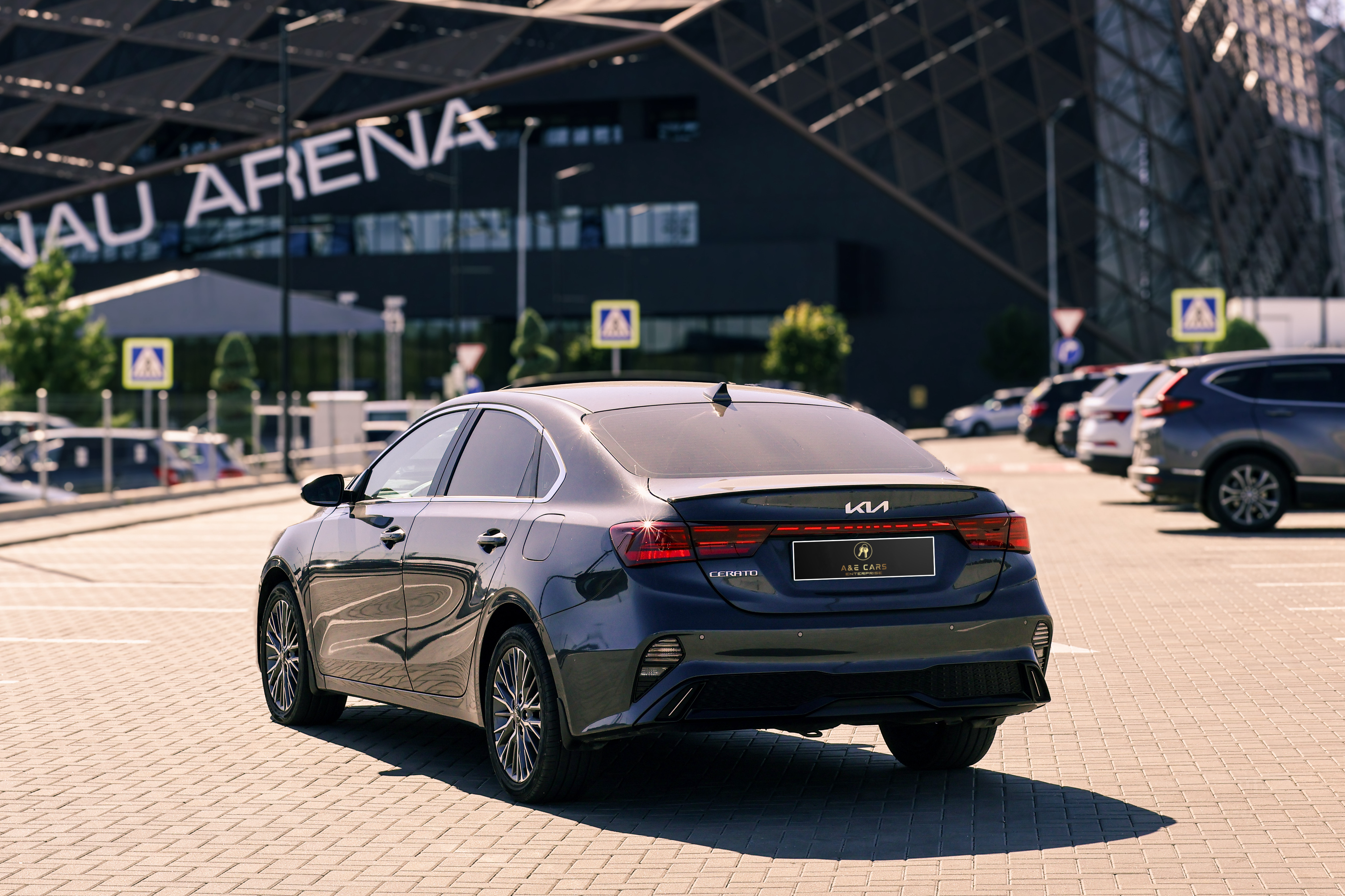 Kia Cerato