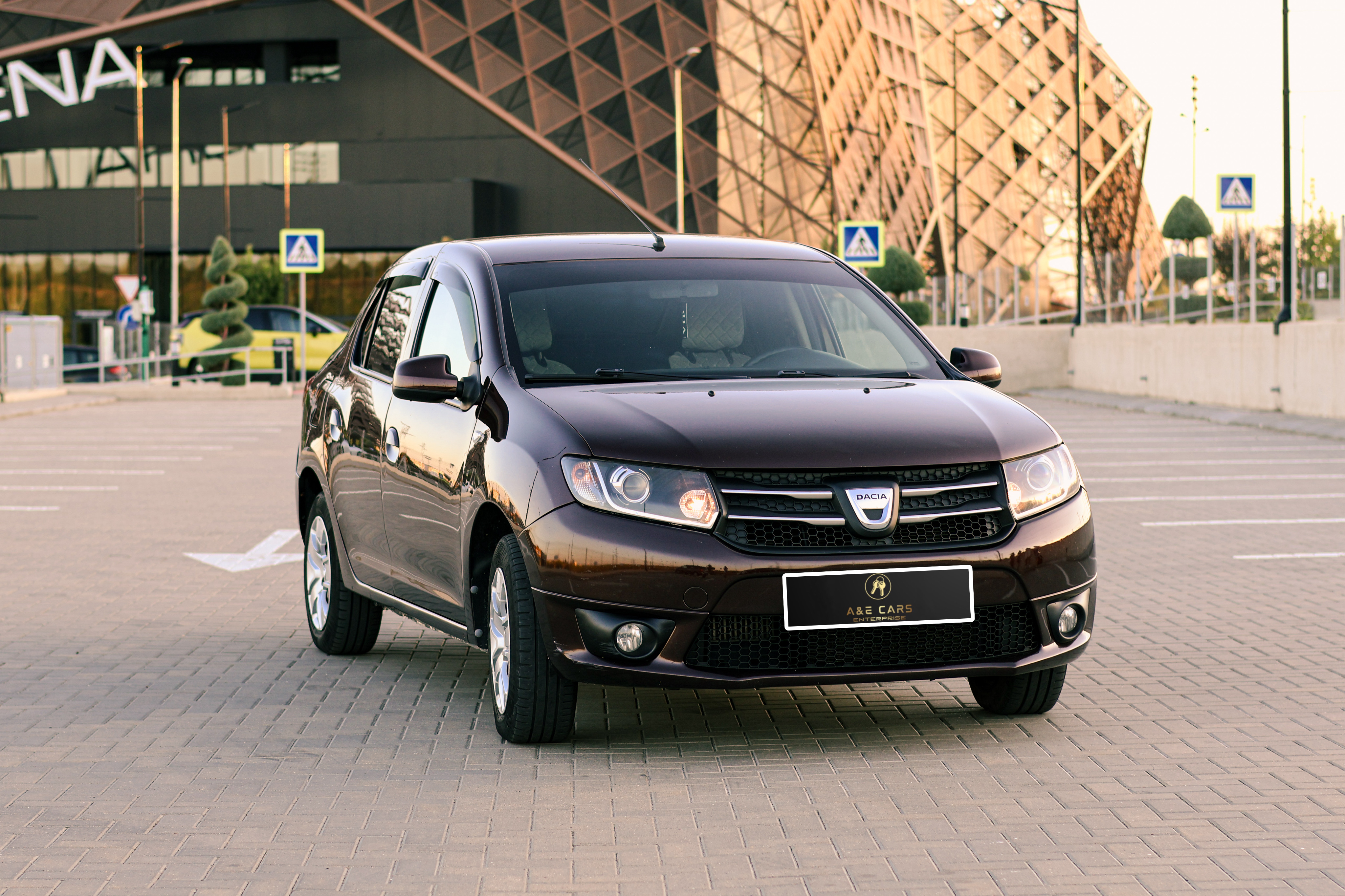 Dacia Logan 2019