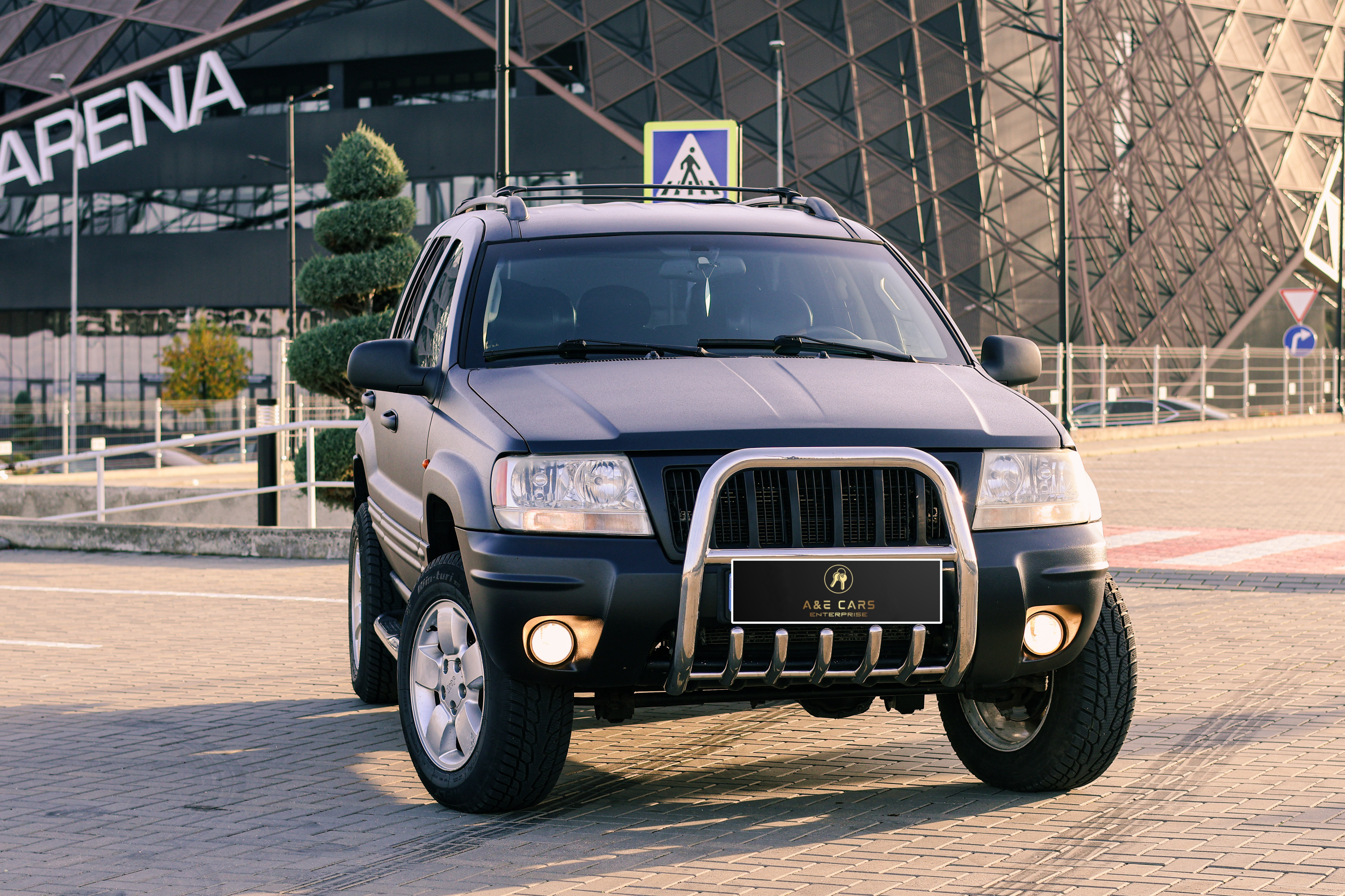 Jeep Grand Cherokee 2005
