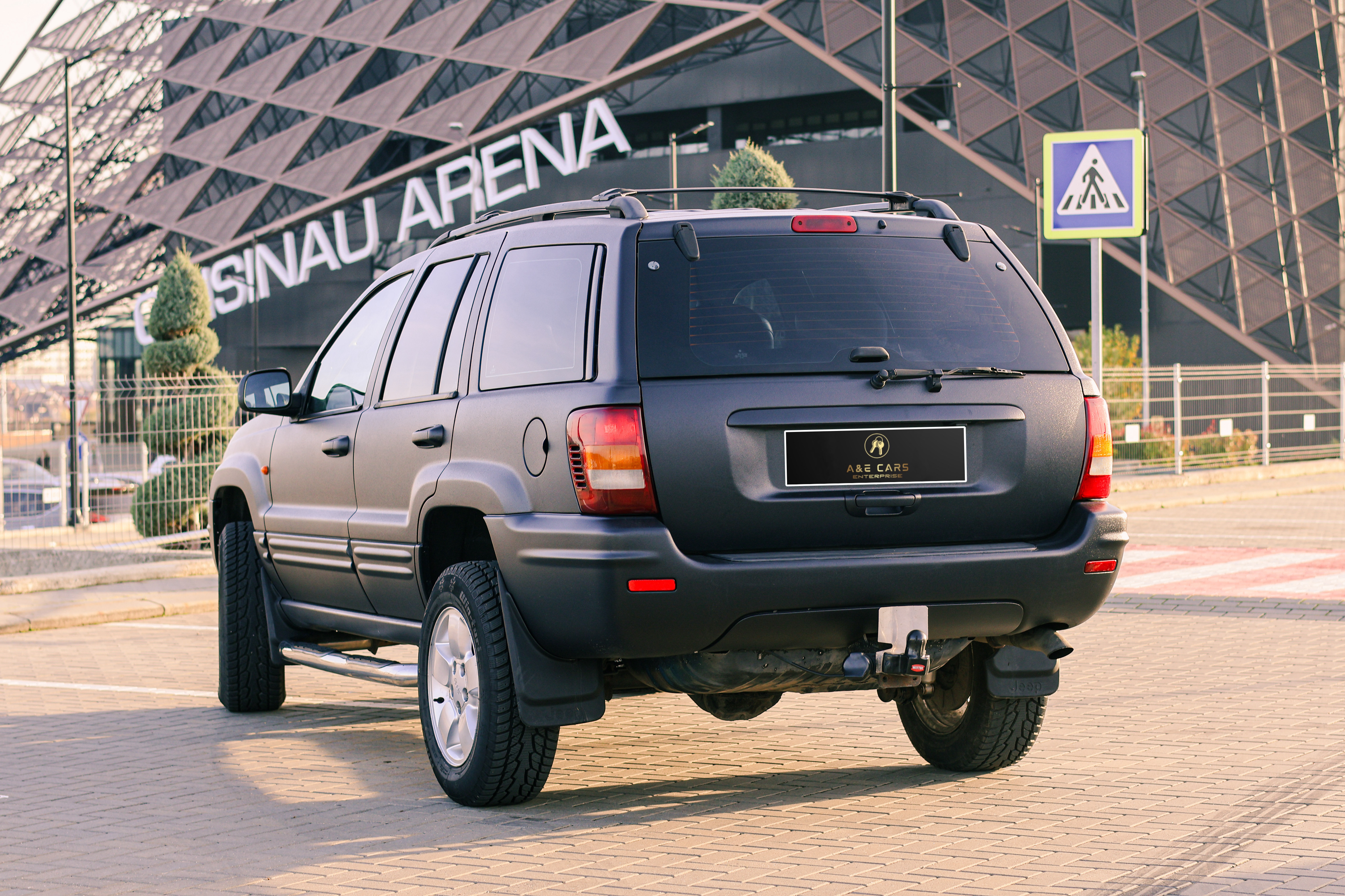 Jeep Grand Cherokee 2005 - imagine 2