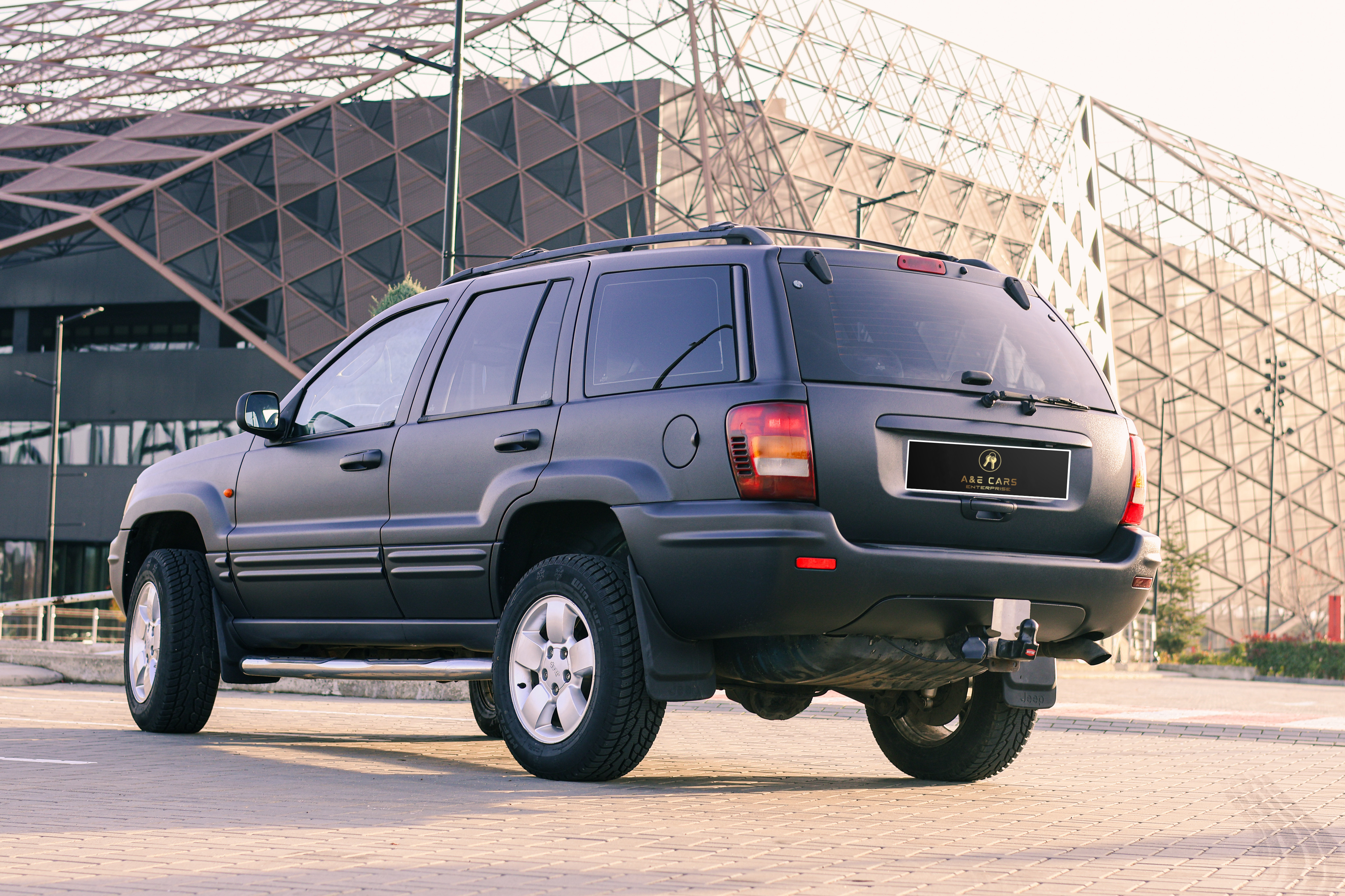 Jeep Grand Cherokee 2005 - imagine 3