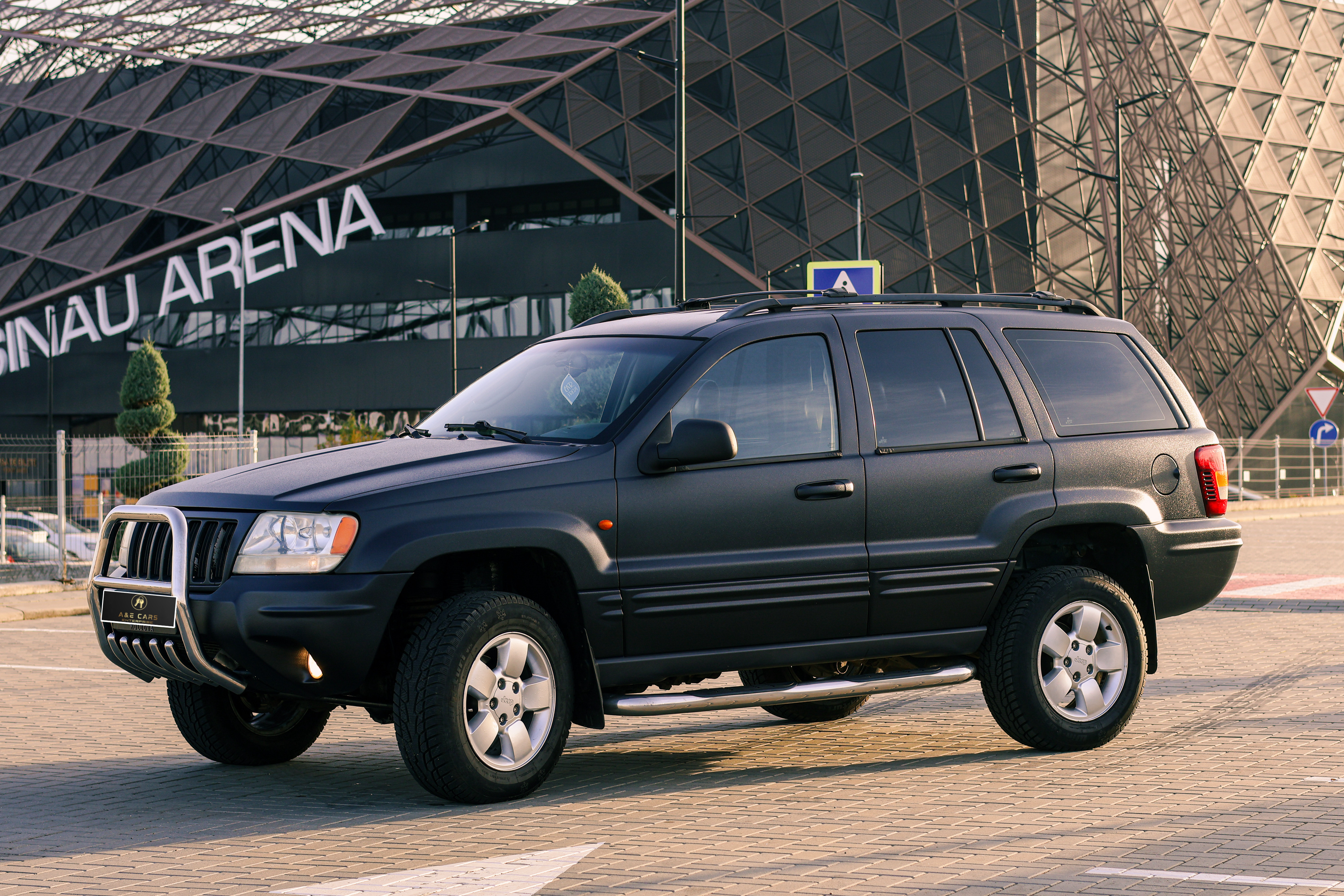 Jeep Grand Cherokee 2005 - imagine 4