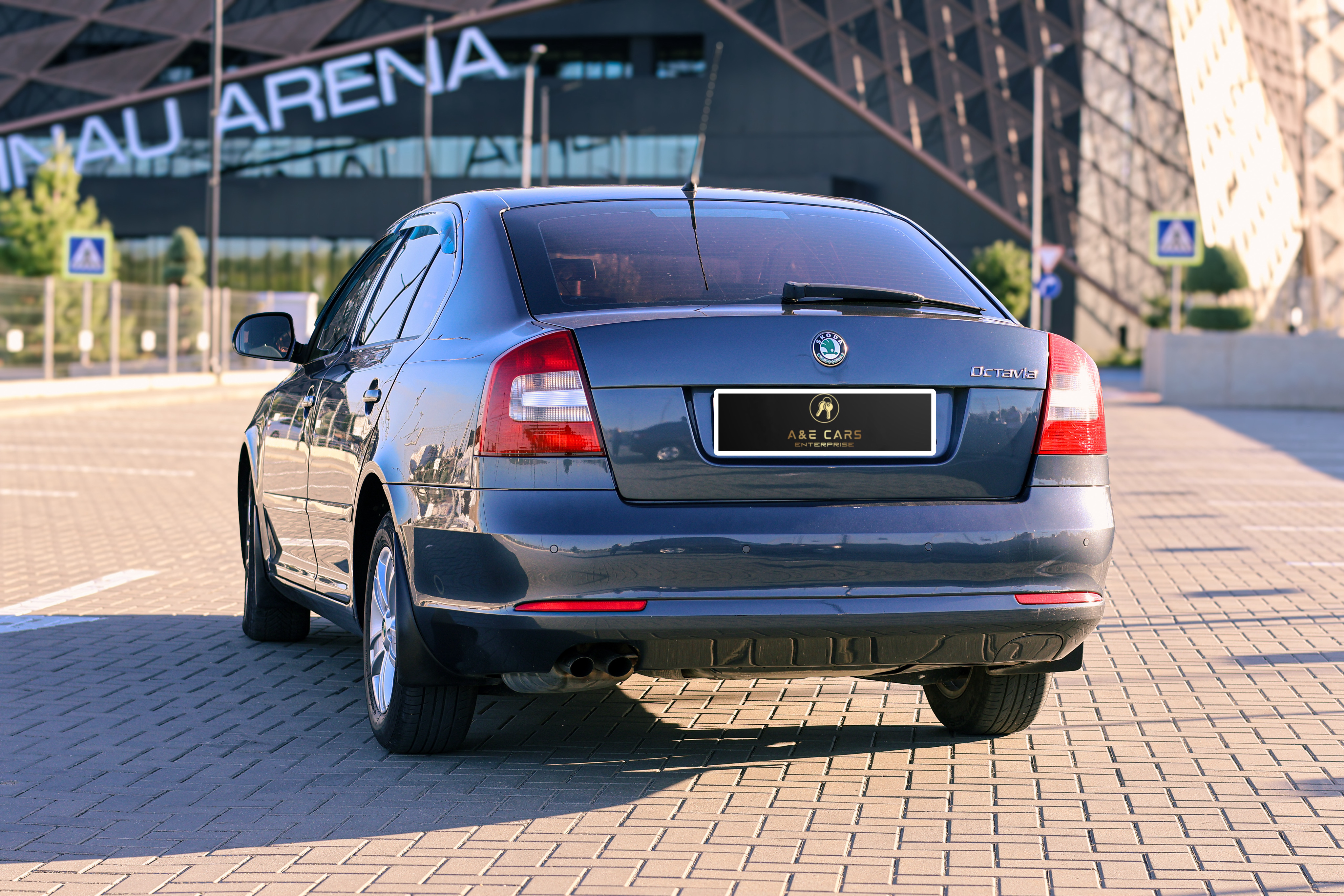 Skoda Octavia 2012 - imagine 2