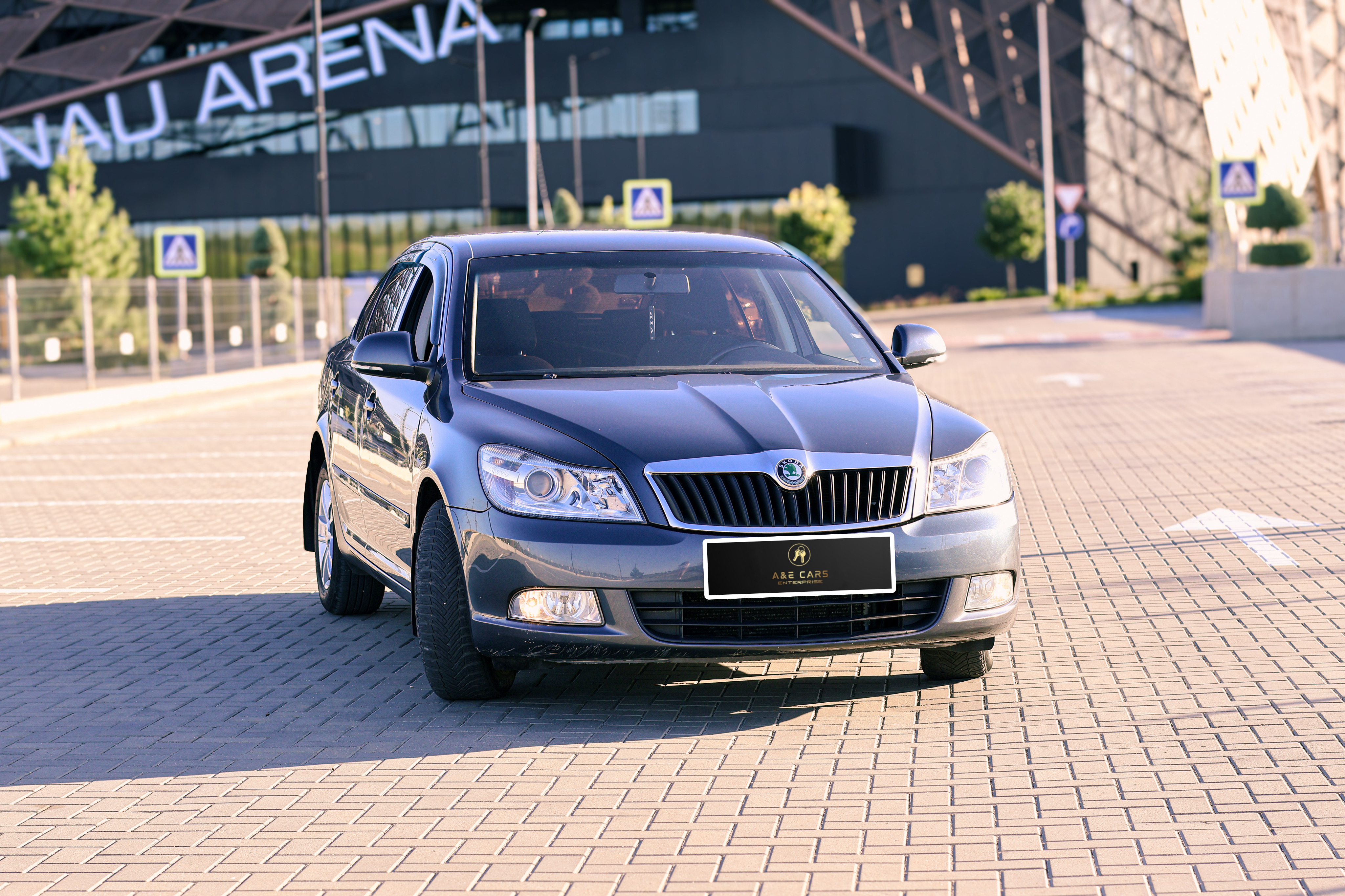 Skoda Octavia 2012 - imagine 3