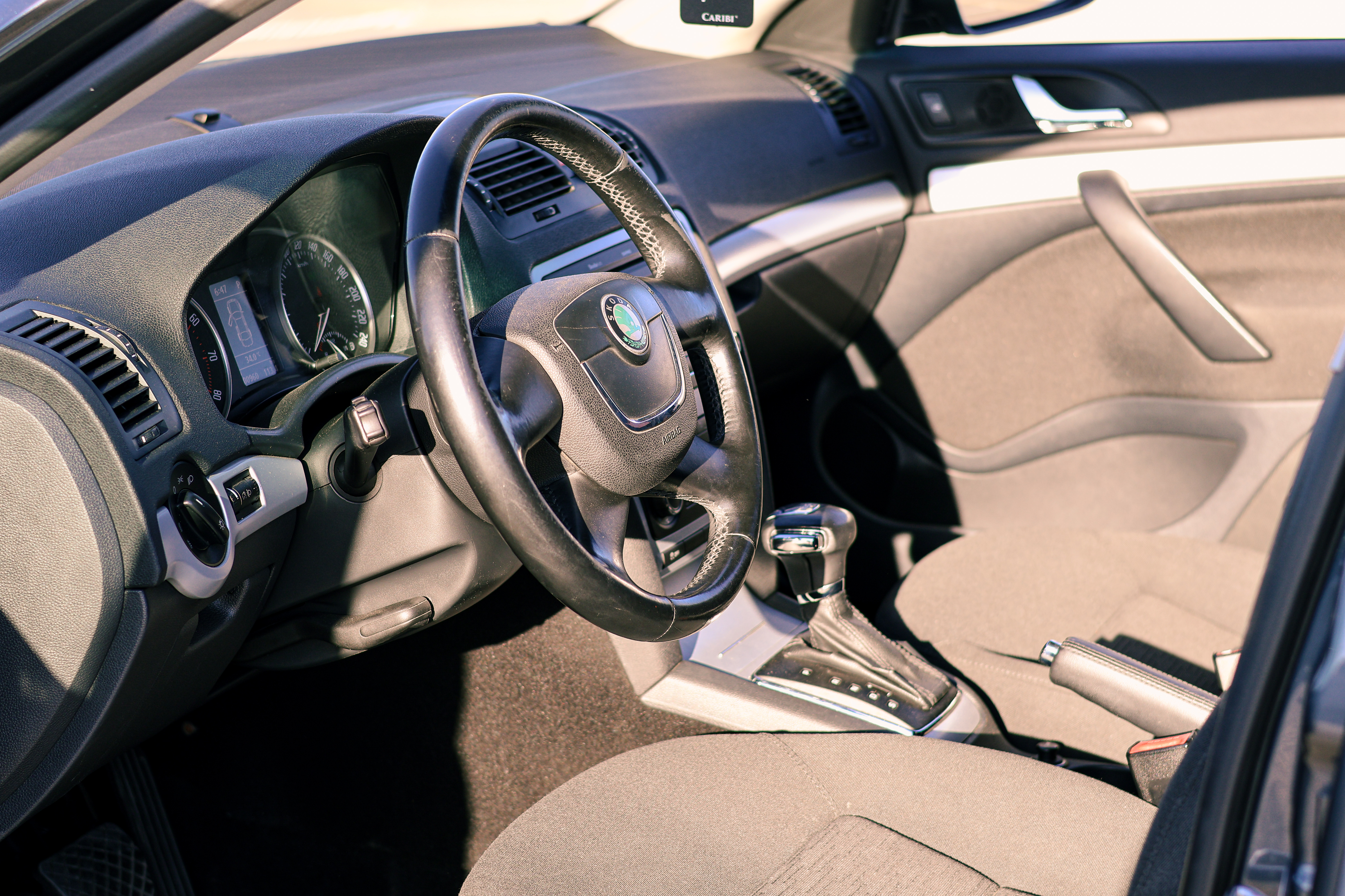 Skoda Octavia 2012 - imagine 4