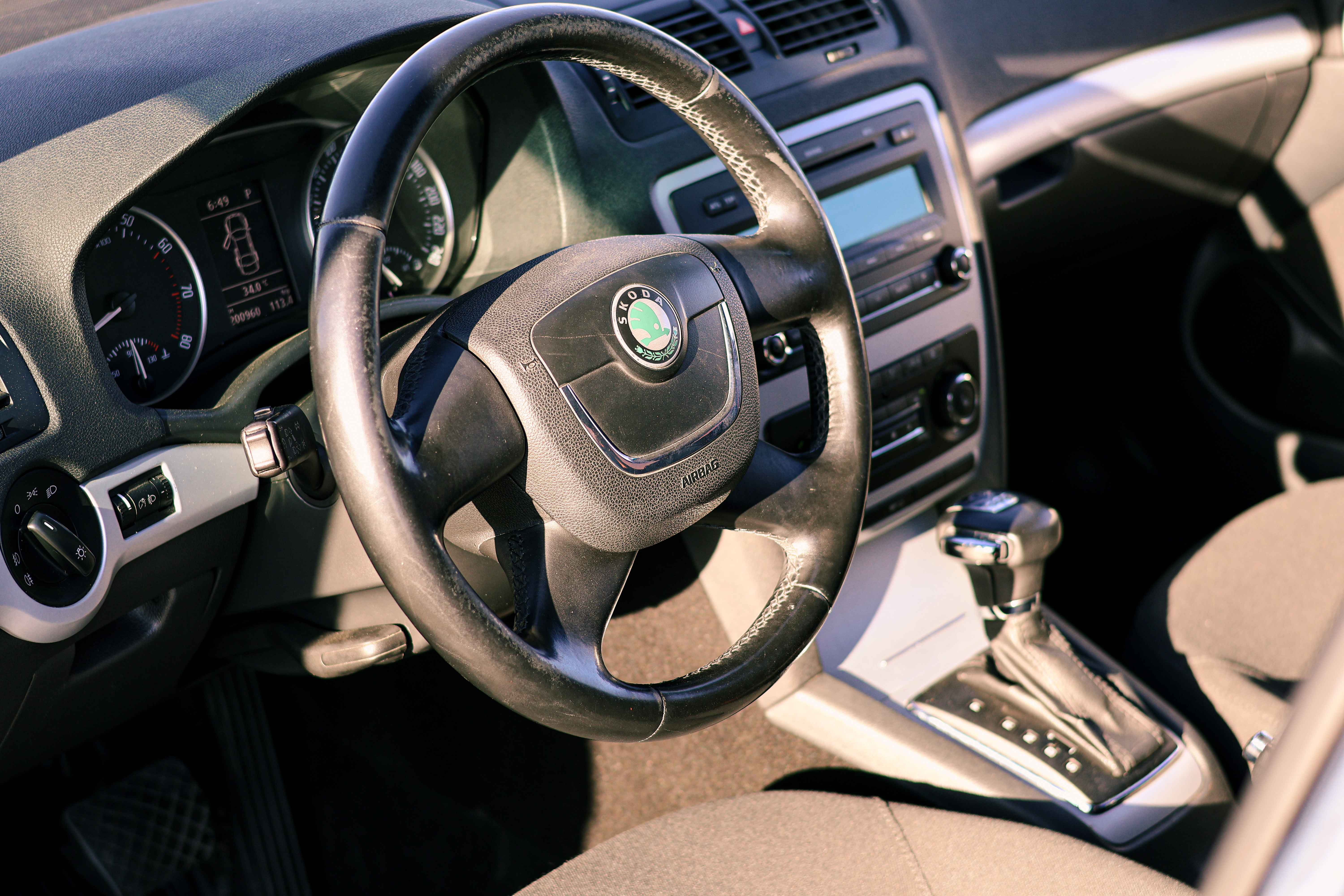 Skoda Octavia 2012 - imagine 5