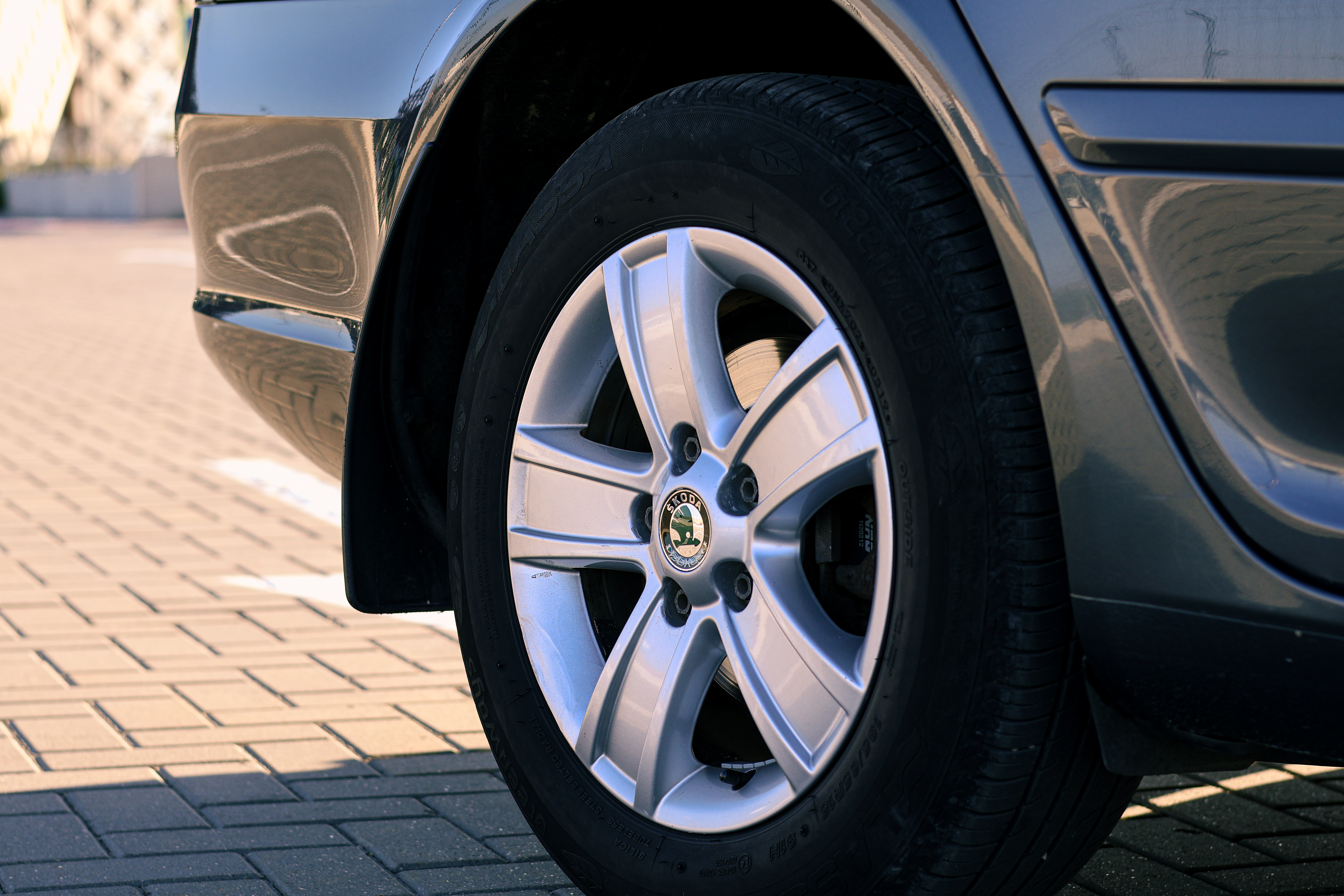 Skoda Octavia 2012 - imagine 6