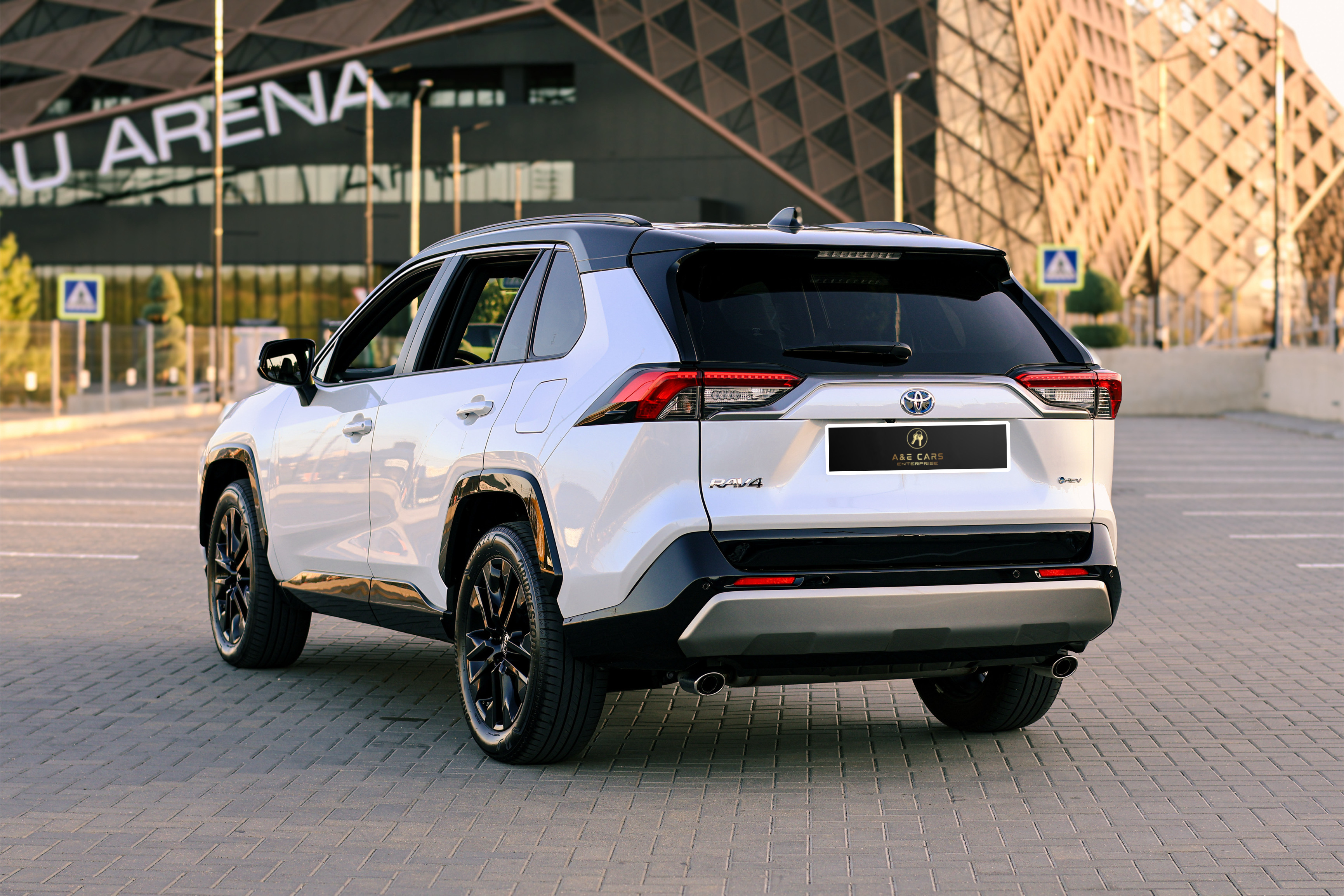 Toyota RAV4 2025 - Imagine 3