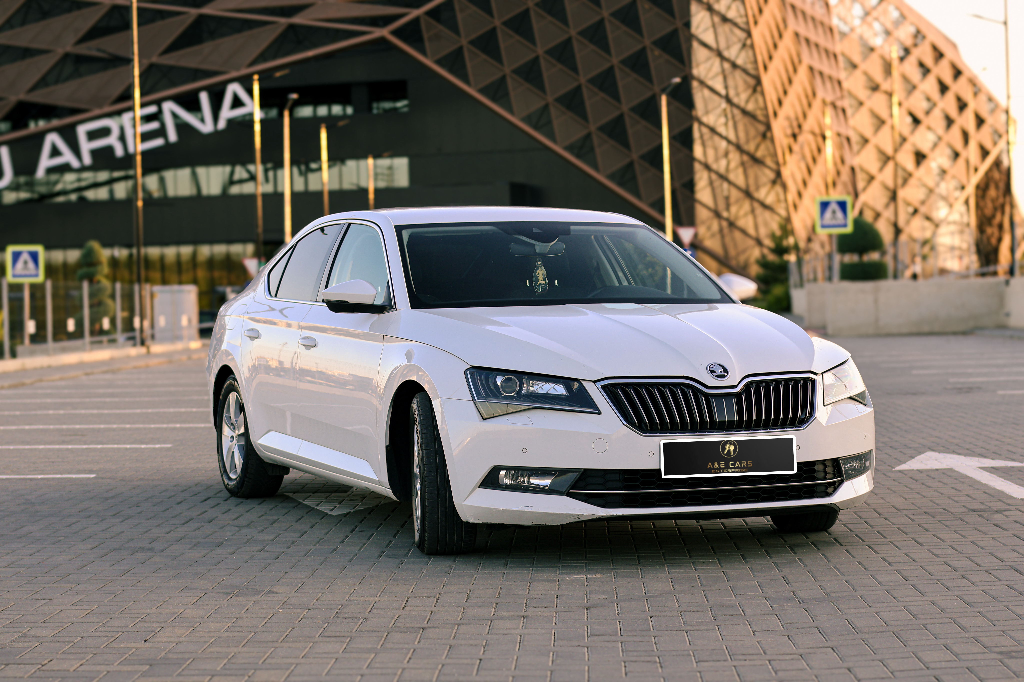 Skoda Superb