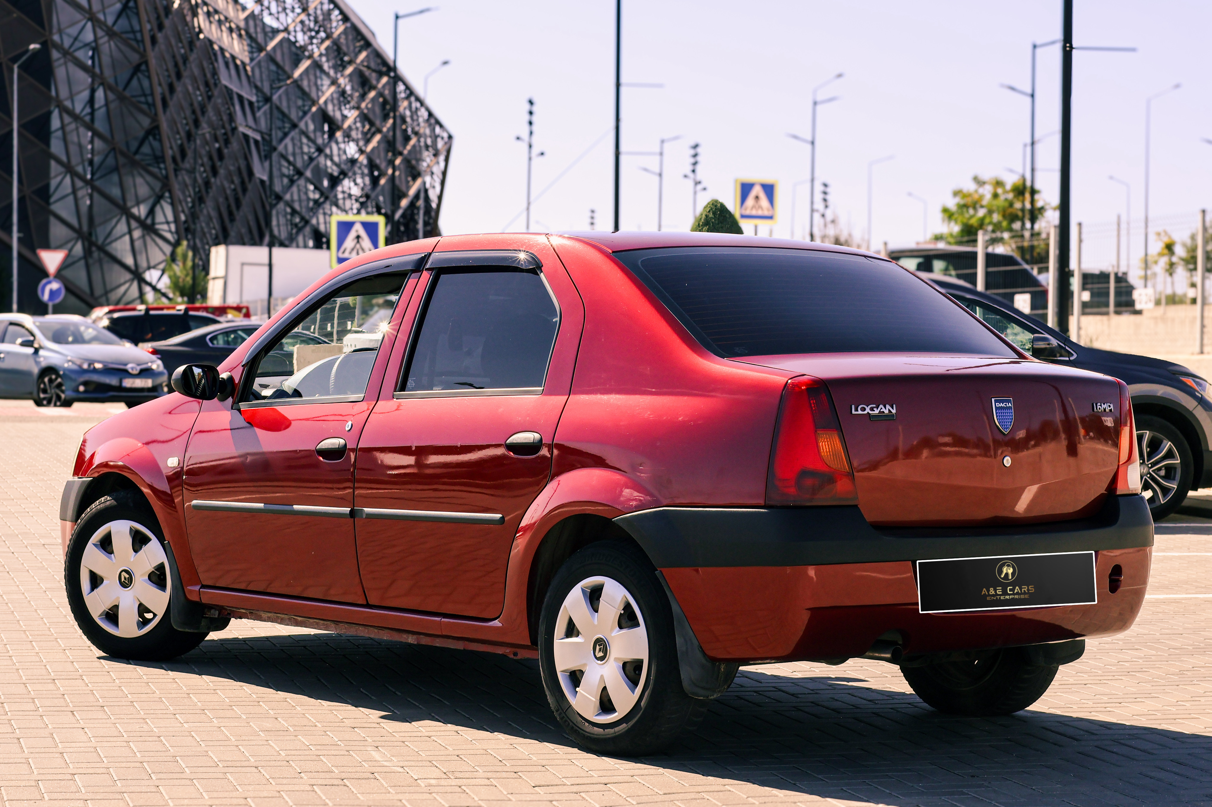 Dacia Logan 2016 - imagine 2