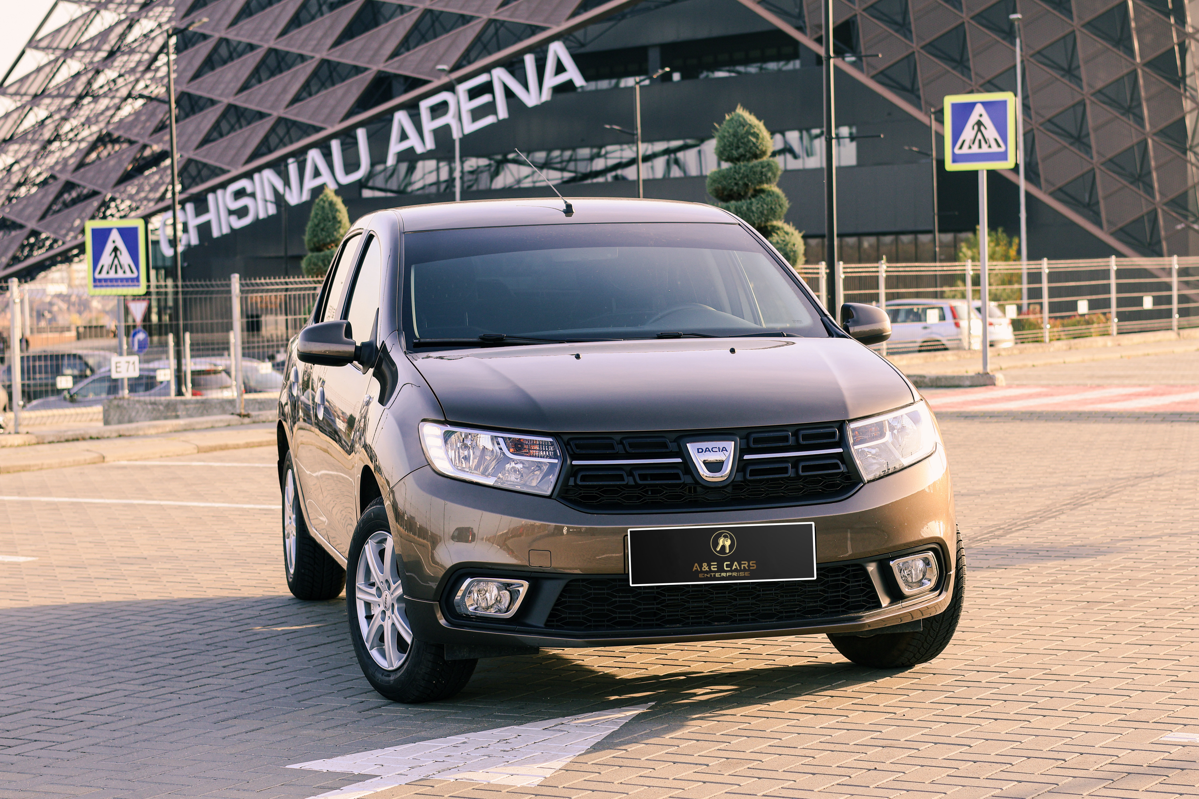 Dacia Logan 2019