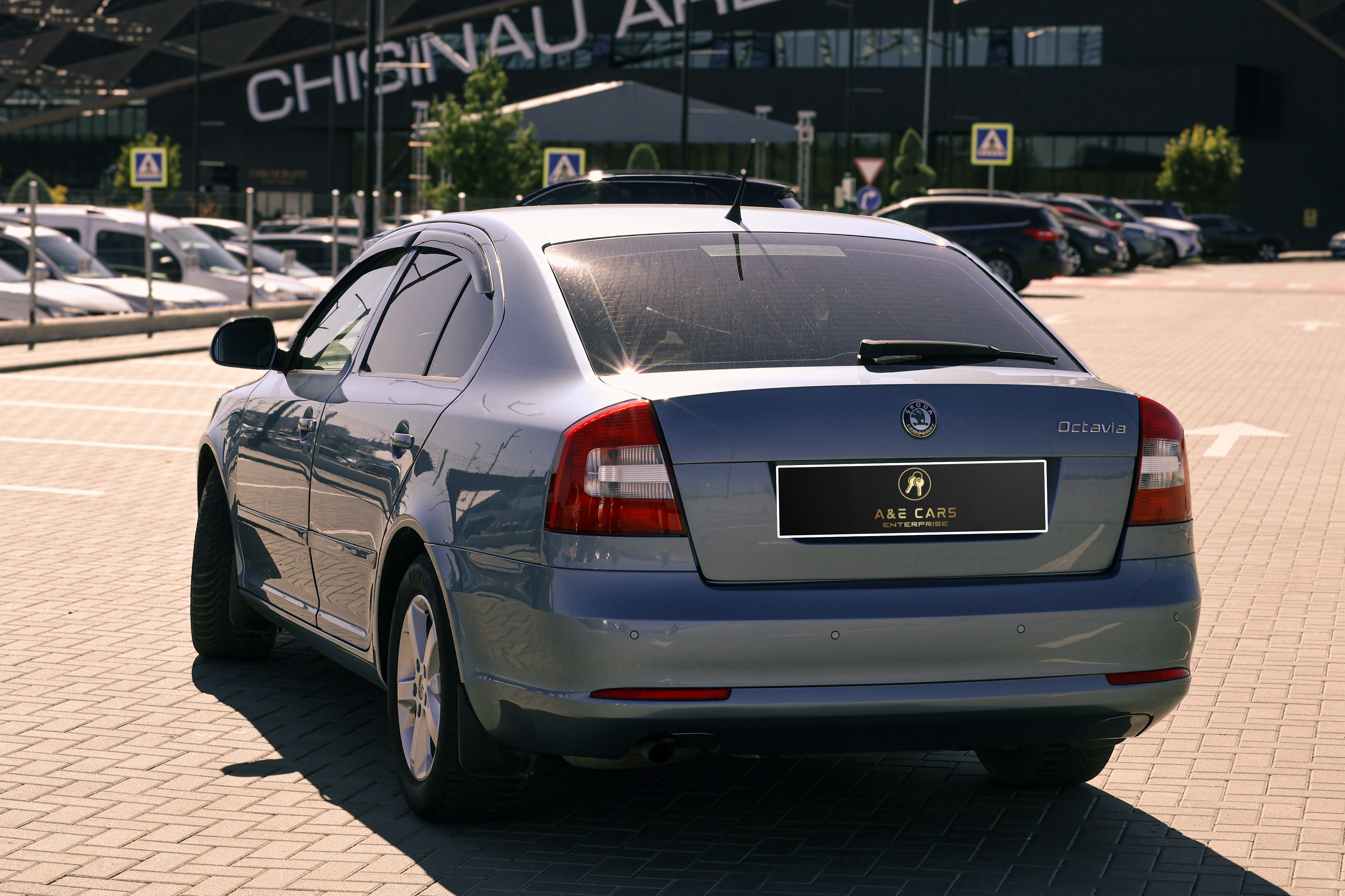 Skoda Octavia 2012 - imagine 2