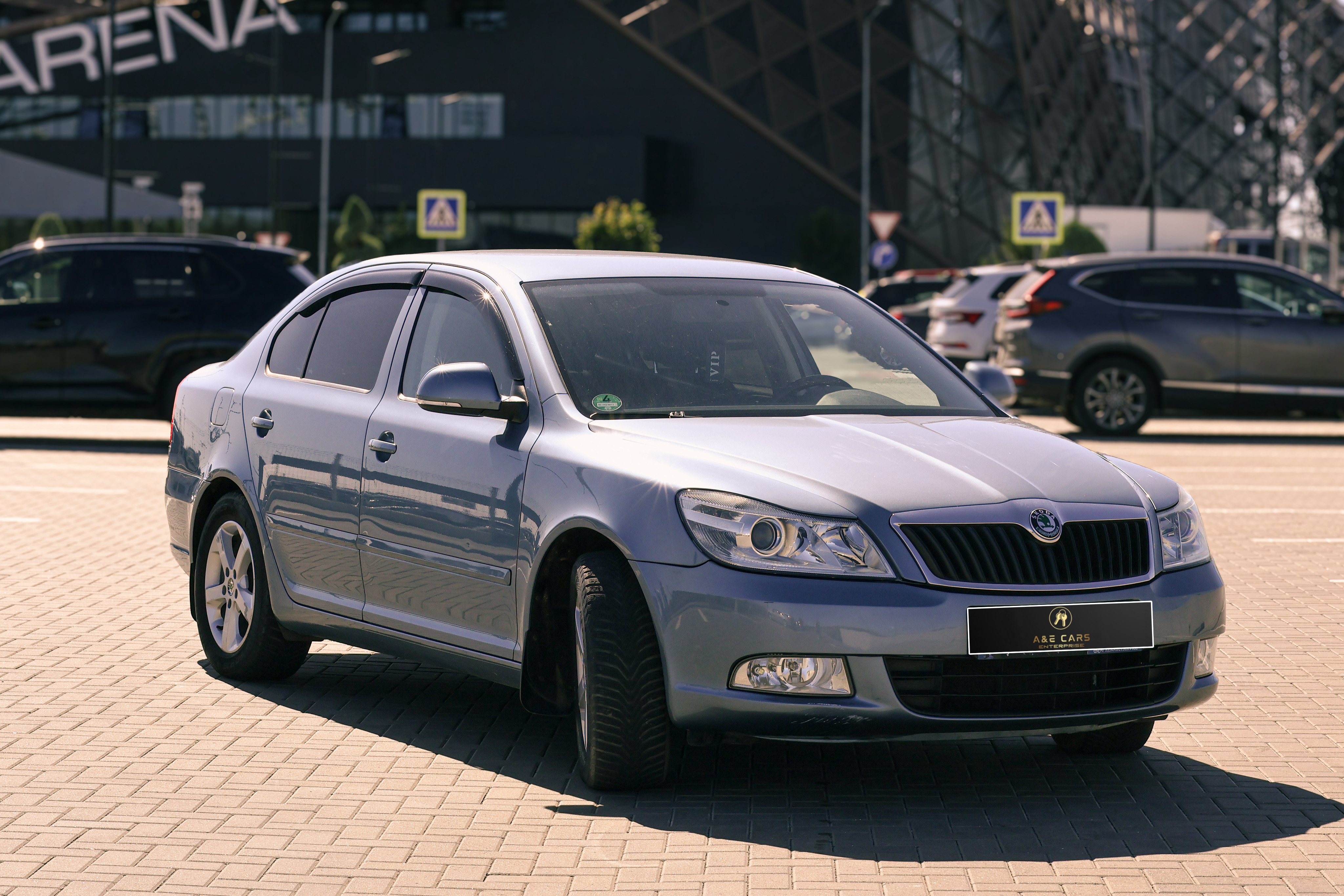 Skoda Octavia 2012 - imagine 2